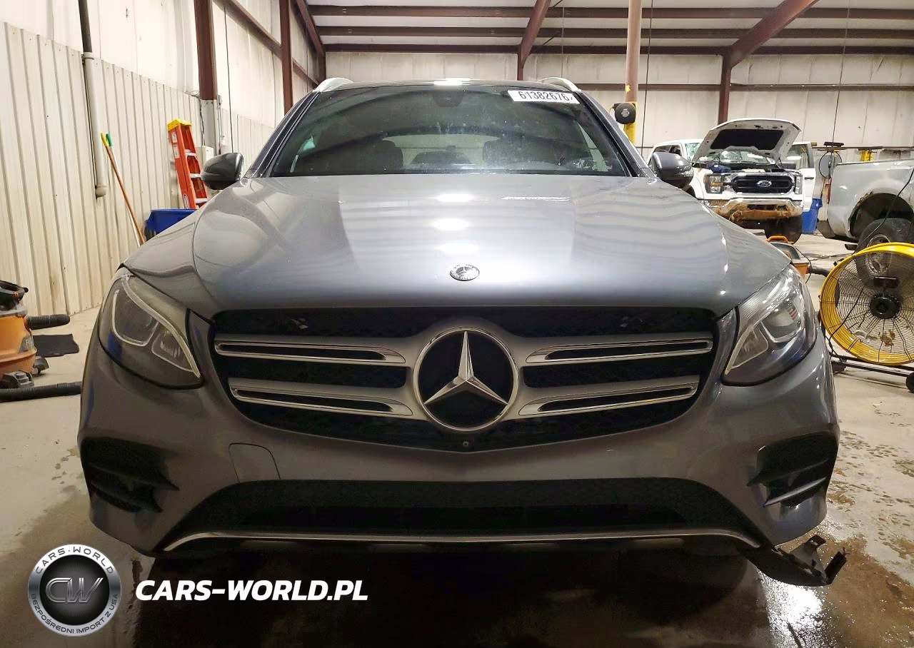 2019 Mercedes-Benz Glc 300 4Matic VIN:WDC0G4KB8KV145966 - 5