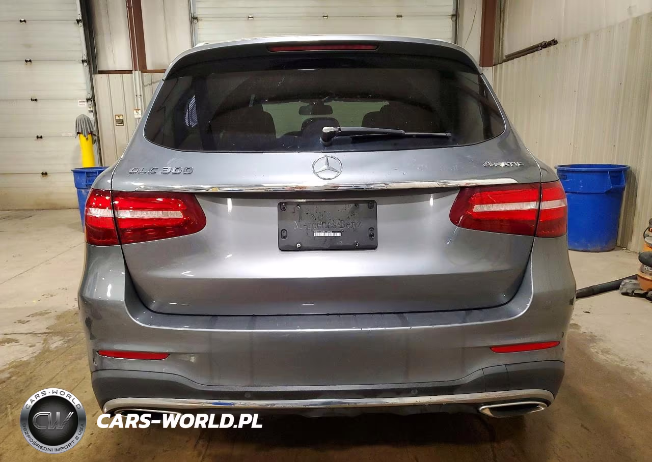 2019 Mercedes-Benz Glc 300 4Matic VIN:WDC0G4KB8KV145966 - 6