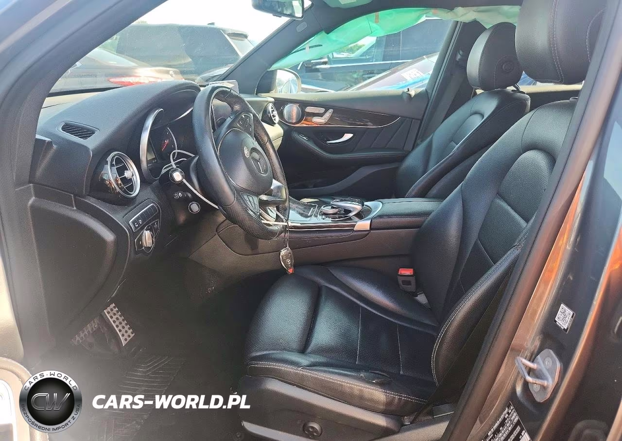 2019 Mercedes-Benz Glc 300 4Matic VIN:WDC0G4KB8KV145966 - 7