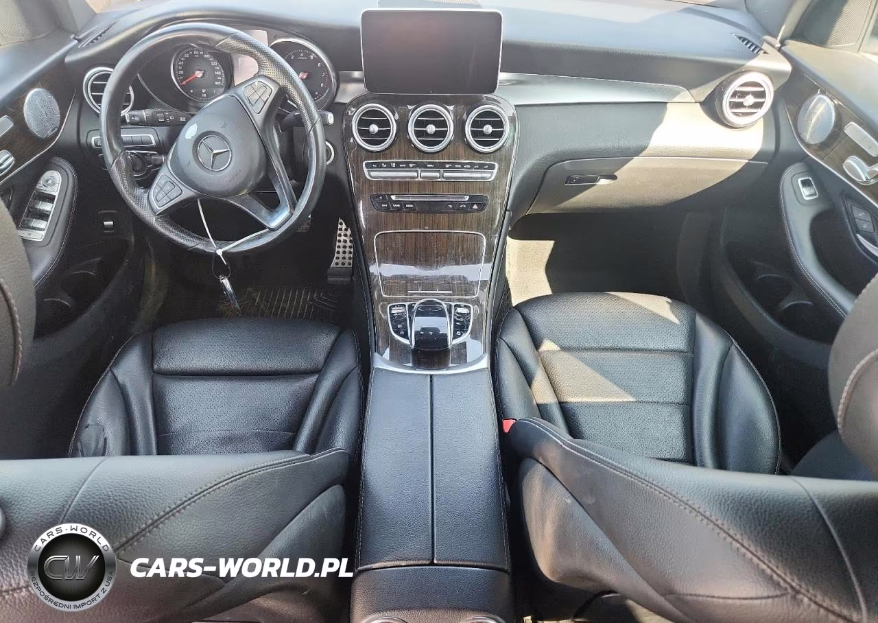 2019 Mercedes-Benz Glc 300 4Matic VIN:WDC0G4KB8KV145966 - 8