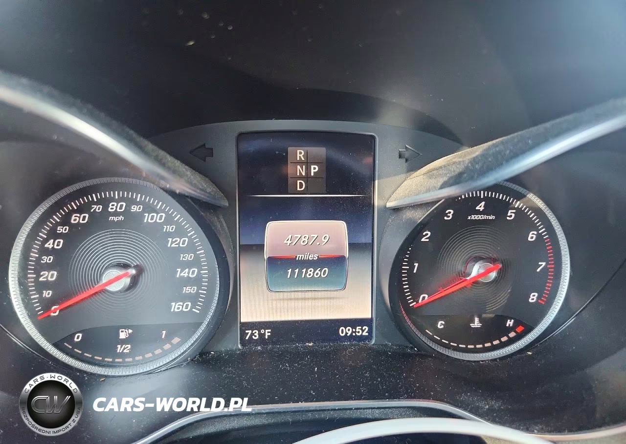 2019 Mercedes-Benz Glc 300 4Matic VIN:WDC0G4KB8KV145966 - 9