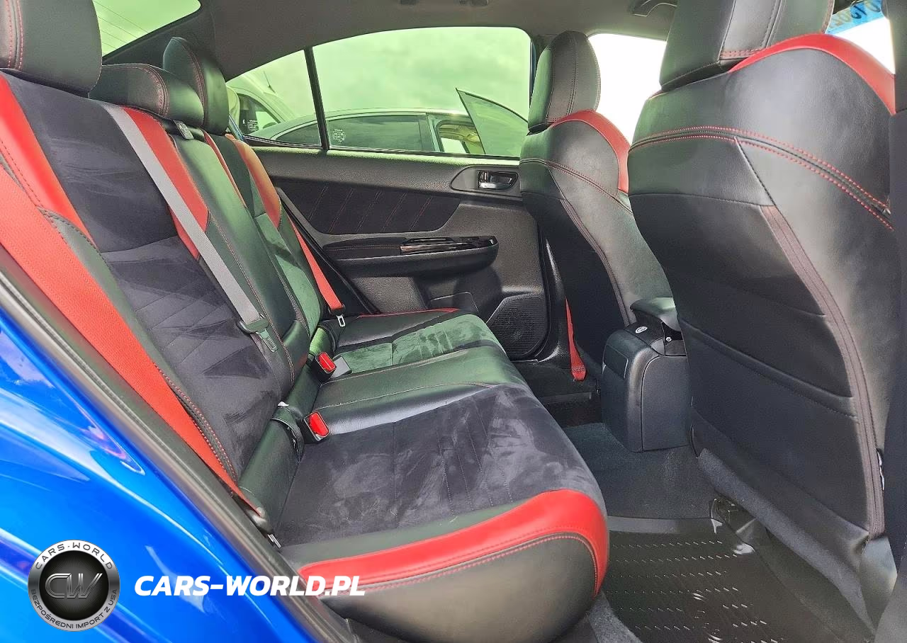 2020 Subaru Wrx Sti VIN:JF1VA2E63L9810868 - 10