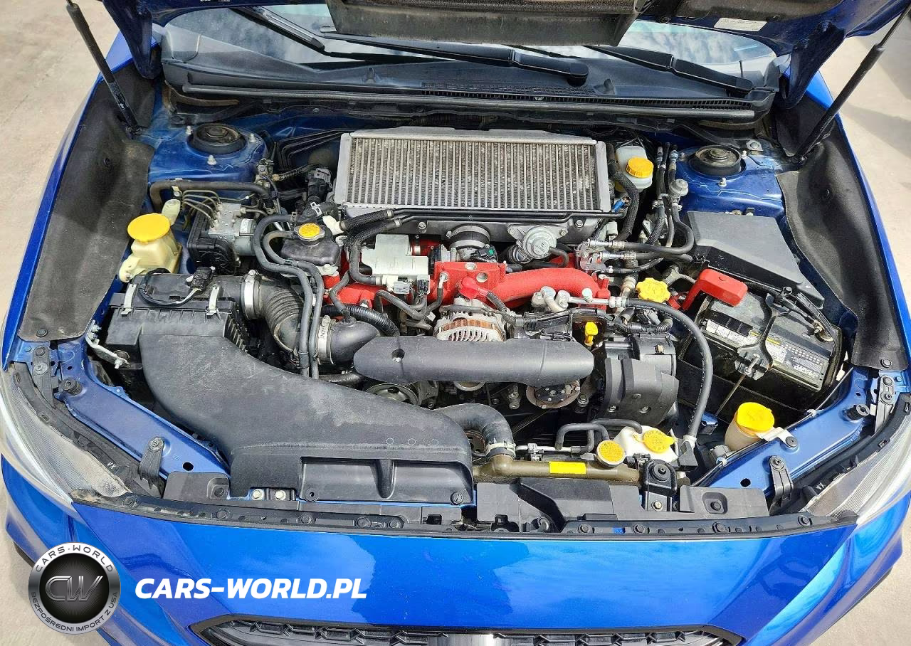 2020 Subaru Wrx Sti VIN:JF1VA2E63L9810868 - 11