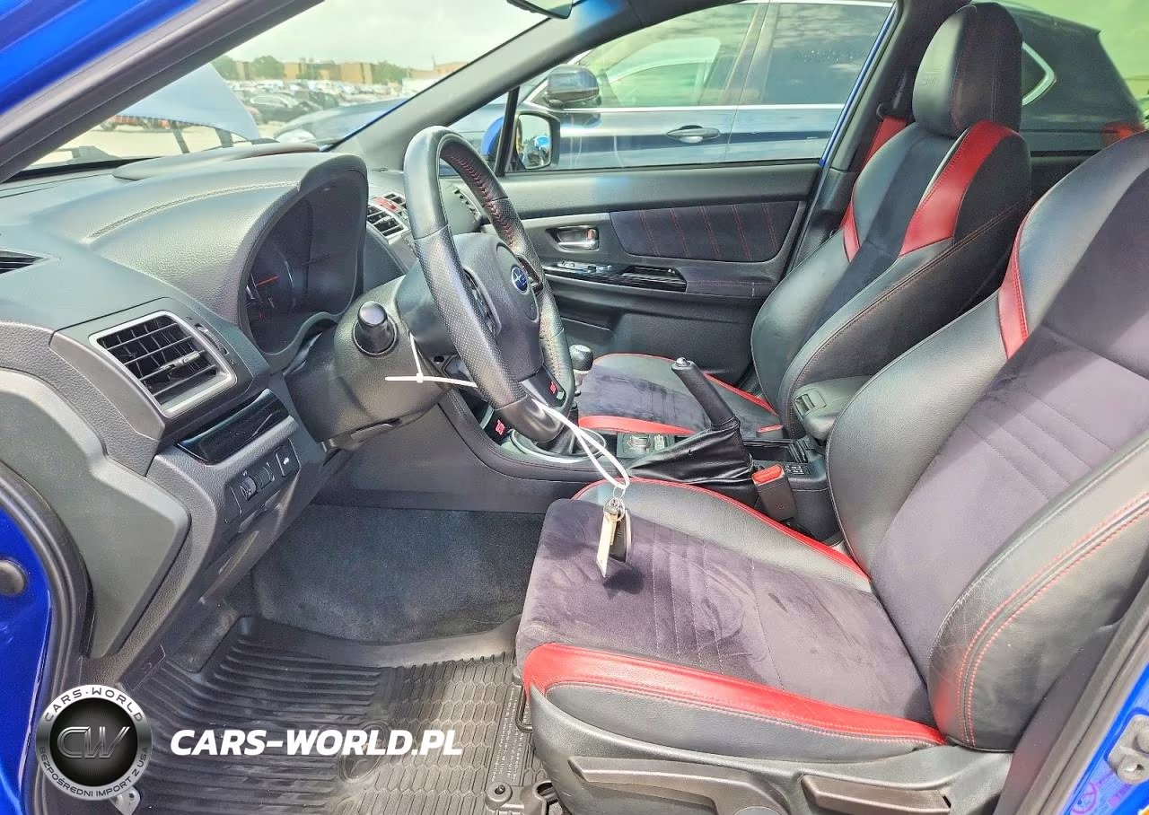2020 Subaru Wrx Sti VIN:JF1VA2E63L9810868 - 7