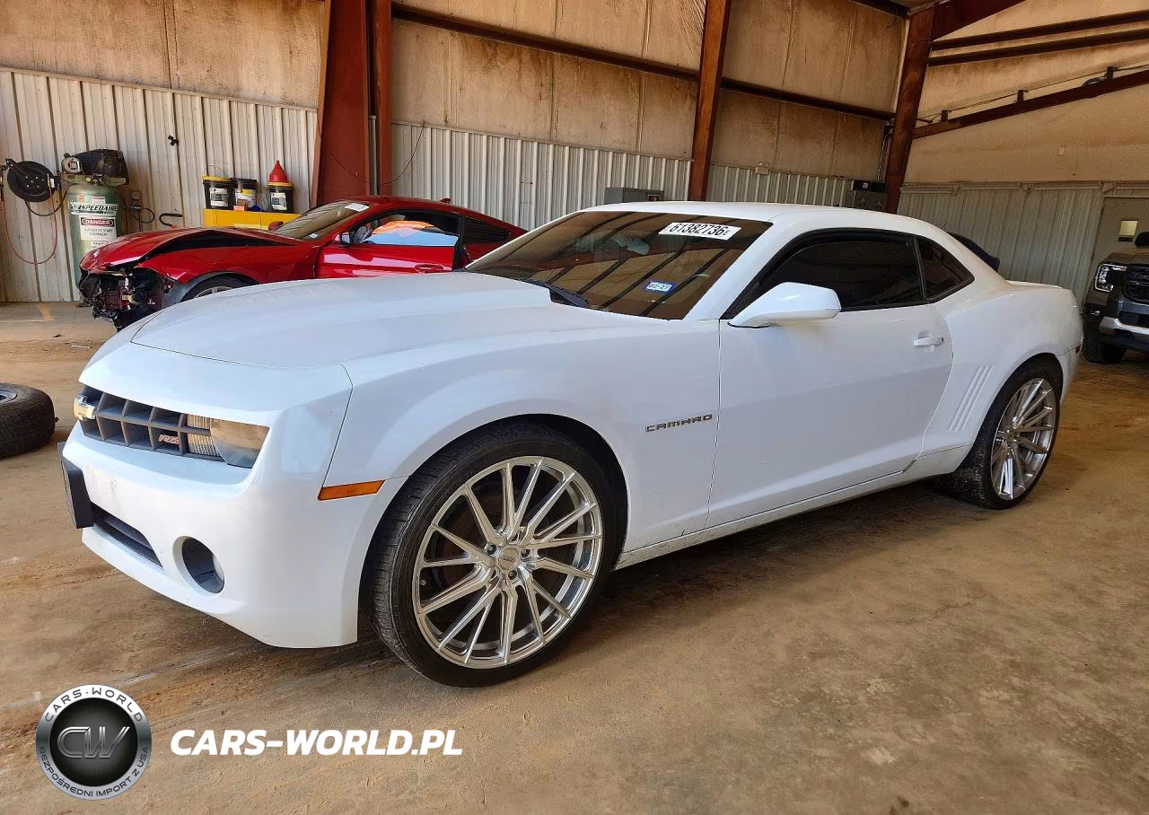2010 Chevrolet Camaro Lt