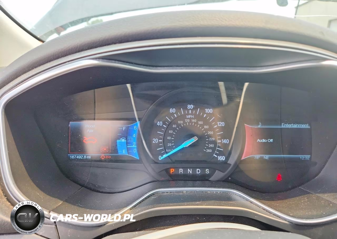 2014 Ford Fusion Titanium VIN:3FA6P0K9XER292920 - 9