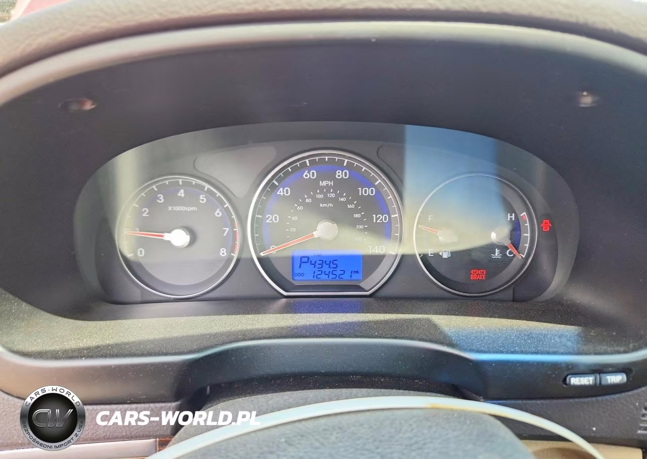 2011 Hyundai Santa Fe Limited VIN:5XYZKDAGXBG001402 - 9