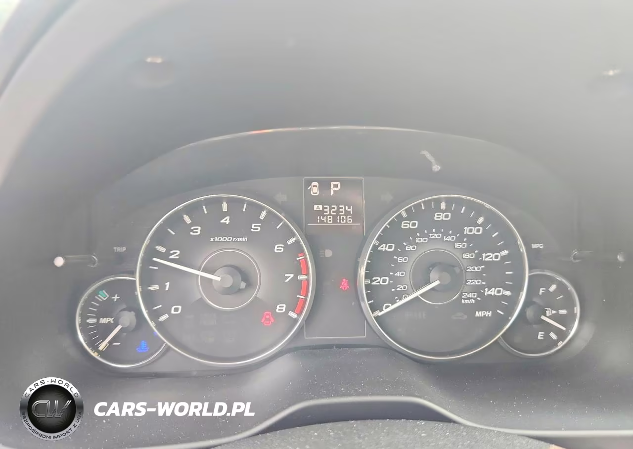 2011 Subaru Legacy 2.5I Limited VIN:4S3BMBL67B3218950 - 9