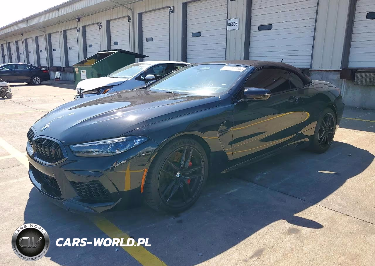 2024 BMW M8
