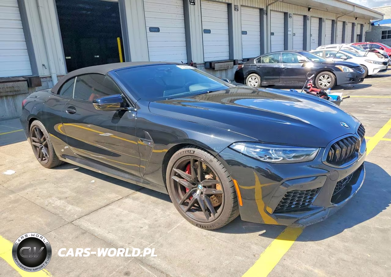 2024 BMW M8 VIN:WBSDZ0C06RCR10856 - 4