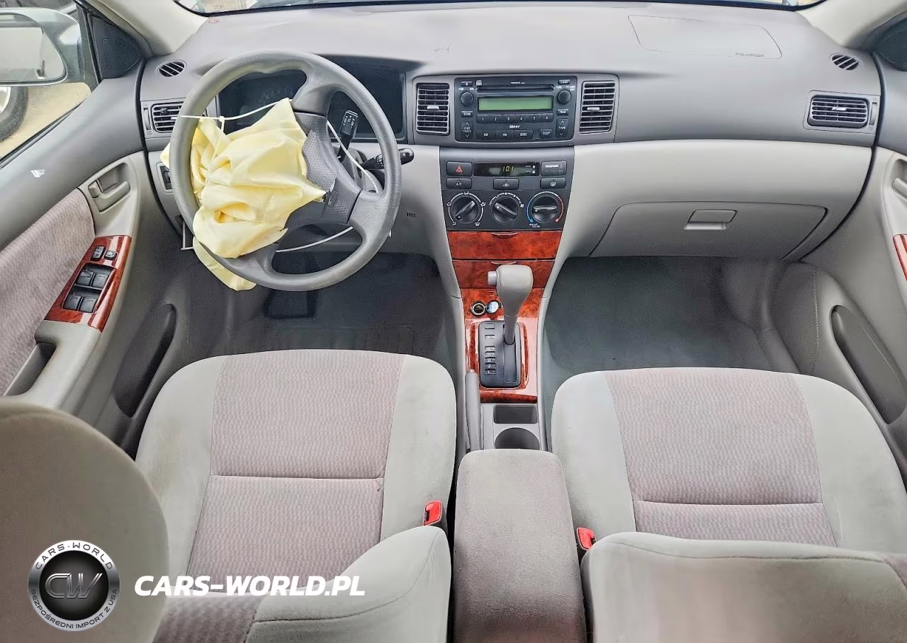 2008 Toyota Corolla Le VIN:2T1BR32E88C920470 - 8
