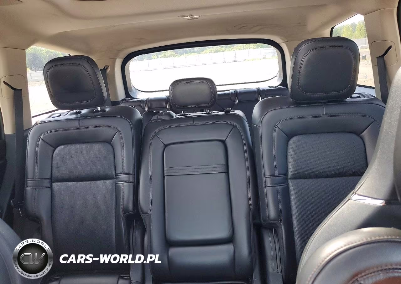 2023 Lincoln Aviator Grand Touring VIN:5LMYJ8XY4PNL01399 - 10