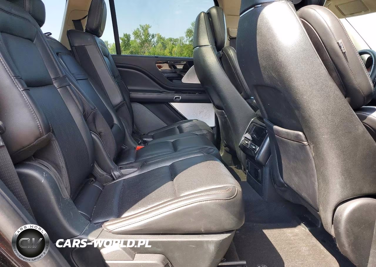 2023 Lincoln Aviator Grand Touring VIN:5LMYJ8XY4PNL01399 - 11
