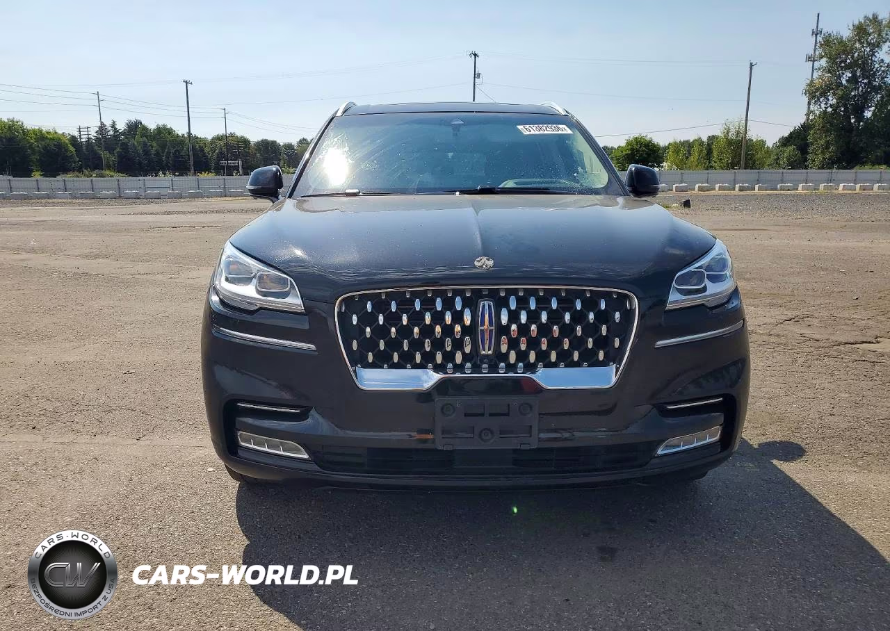2023 Lincoln Aviator Grand Touring VIN:5LMYJ8XY4PNL01399 - 5