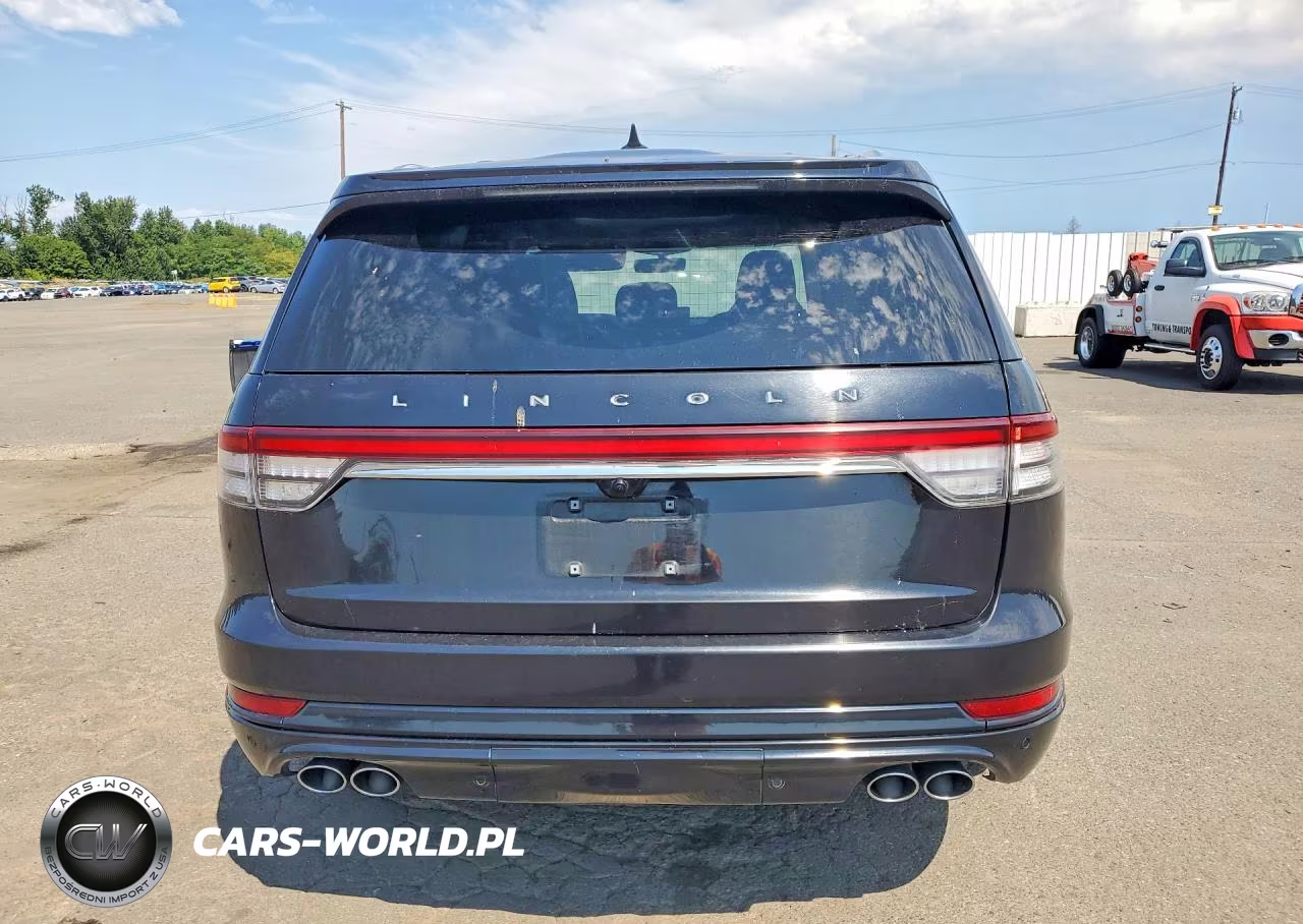 2023 Lincoln Aviator Grand Touring VIN:5LMYJ8XY4PNL01399 - 6