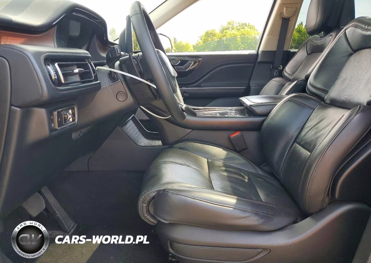2023 Lincoln Aviator Grand Touring VIN:5LMYJ8XY4PNL01399 - 7