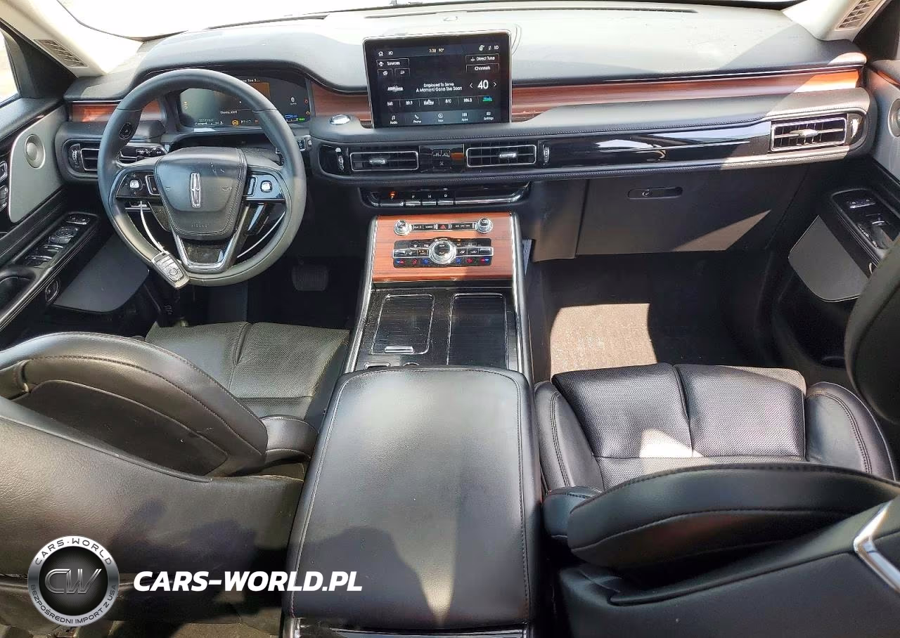2023 Lincoln Aviator Grand Touring VIN:5LMYJ8XY4PNL01399 - 8