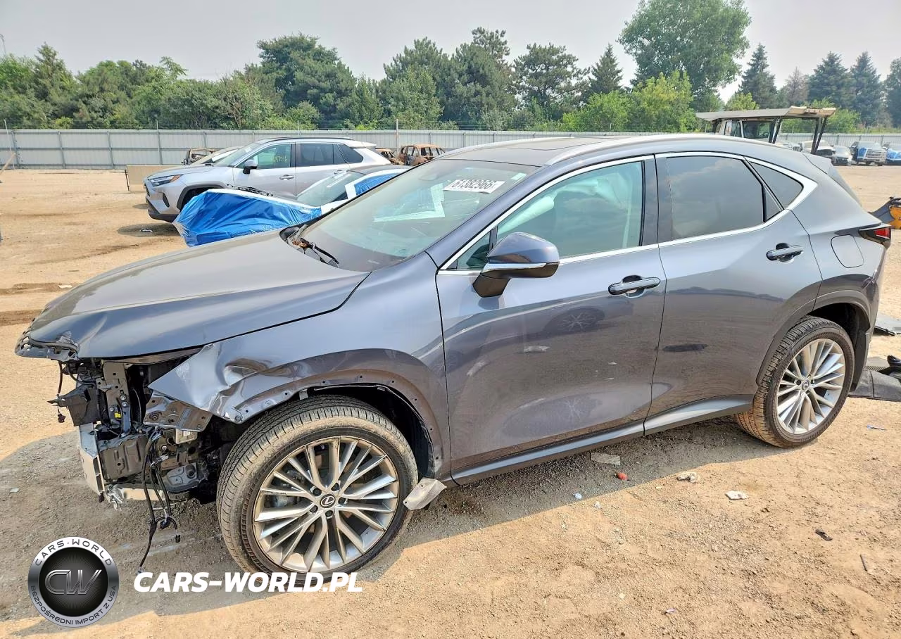 2025 Lexus Nx 350 Premium – zdjęcie 1 z 13