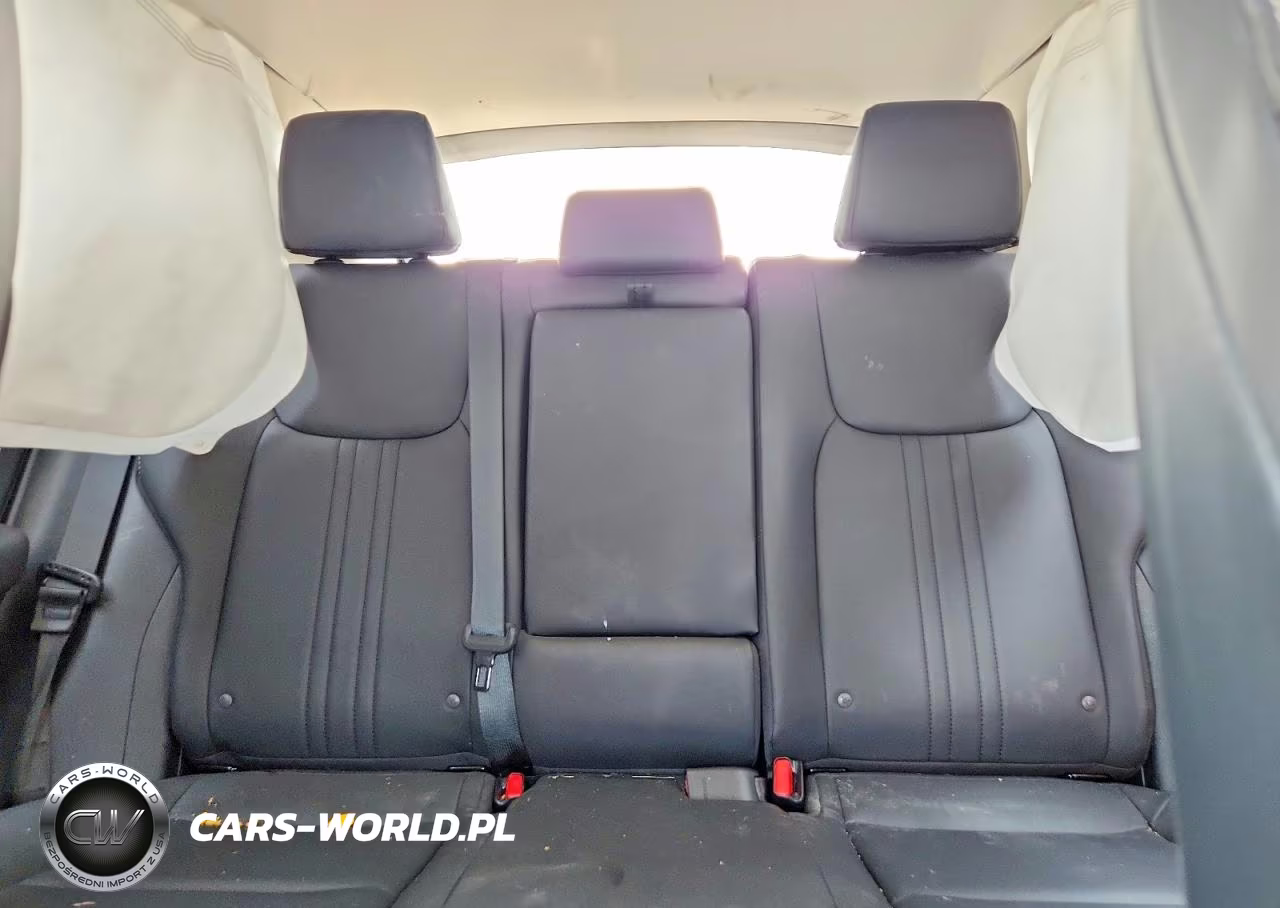 2025 Lexus Nx 350 Premium VIN:2T2GGCEZ5SC066650 - 10