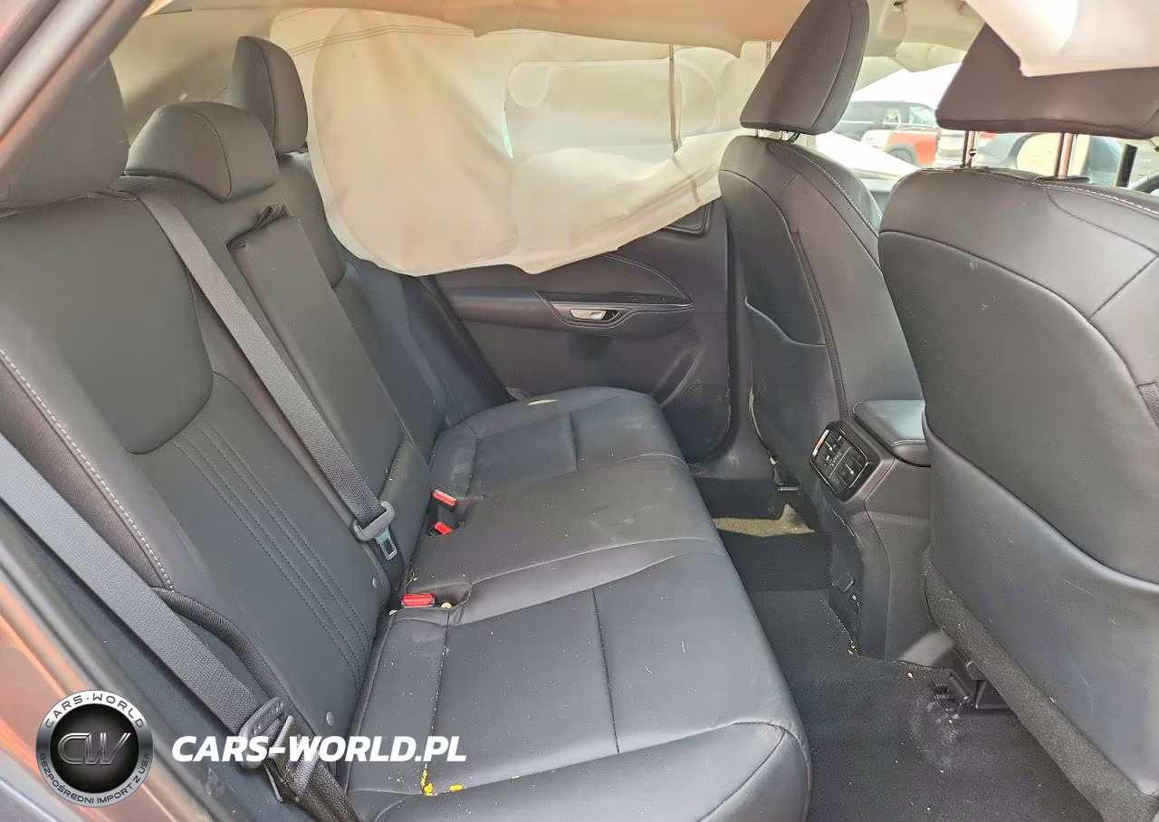 2025 Lexus Nx 350 Premium VIN:2T2GGCEZ5SC066650 - 11