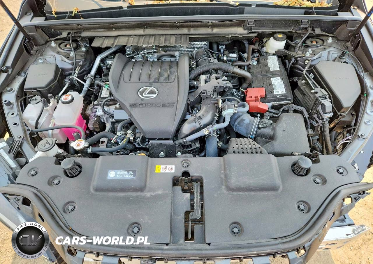 2025 Lexus Nx 350 Premium VIN:2T2GGCEZ5SC066650 - 12
