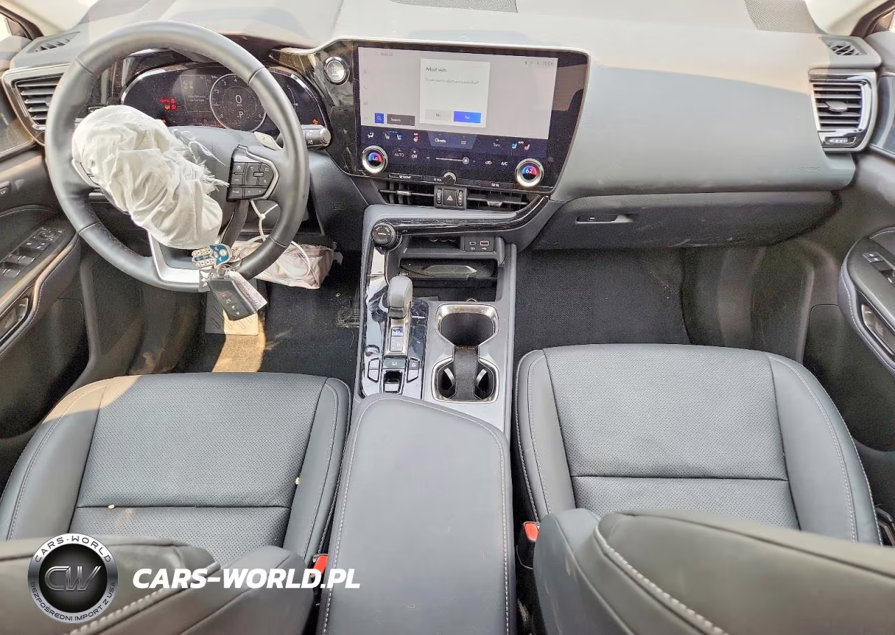 2025 Lexus Nx 350 Premium VIN:2T2GGCEZ5SC066650 - 8