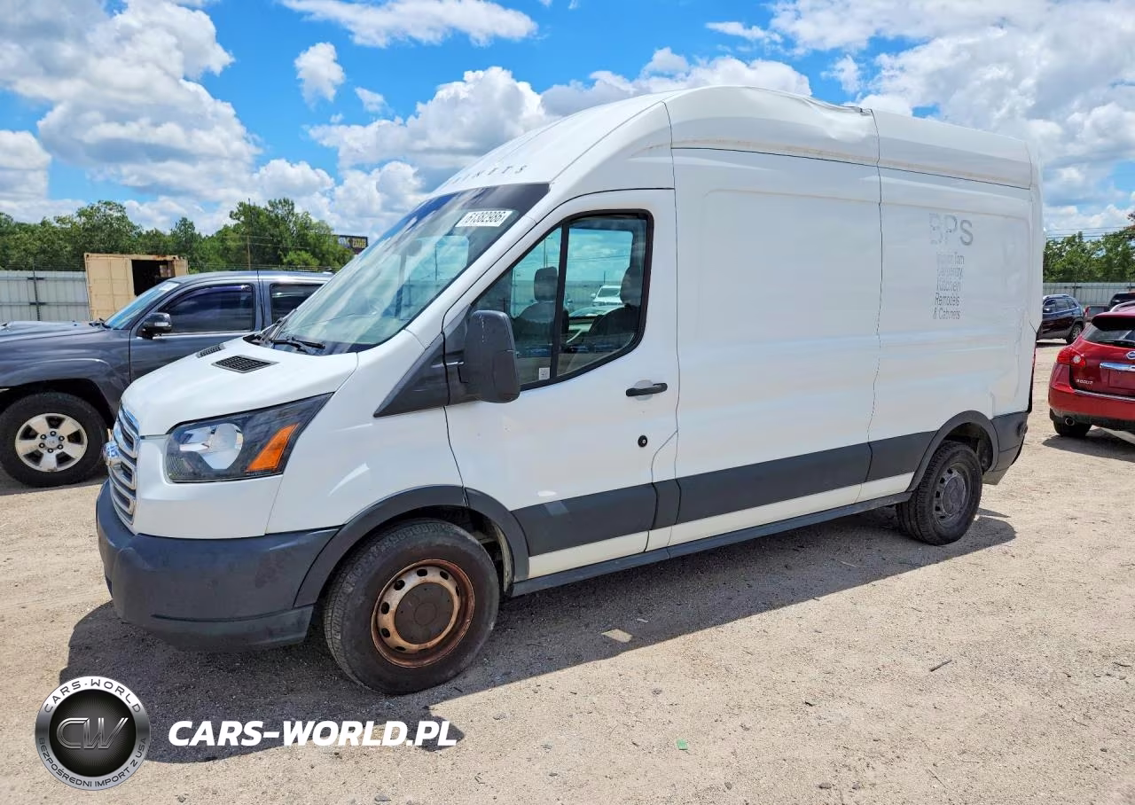 2019 Ford Transit T-250