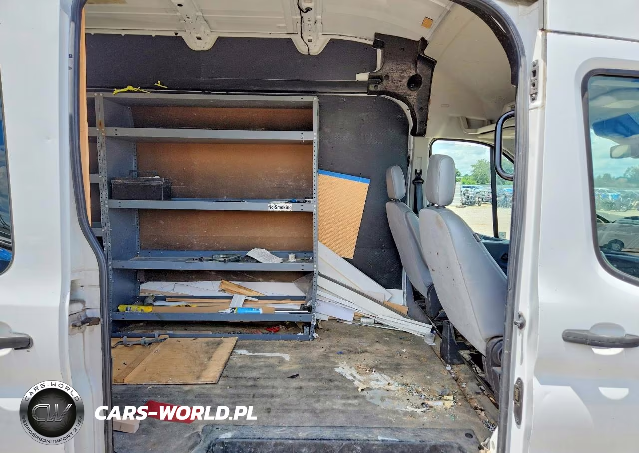 2019 Ford Transit T-250 VIN:1FTYR2XG0KKB82152 - 11