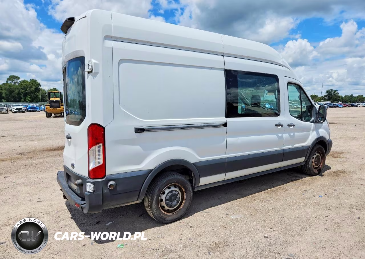 2019 Ford Transit T-250 VIN:1FTYR2XG0KKB82152 - 3