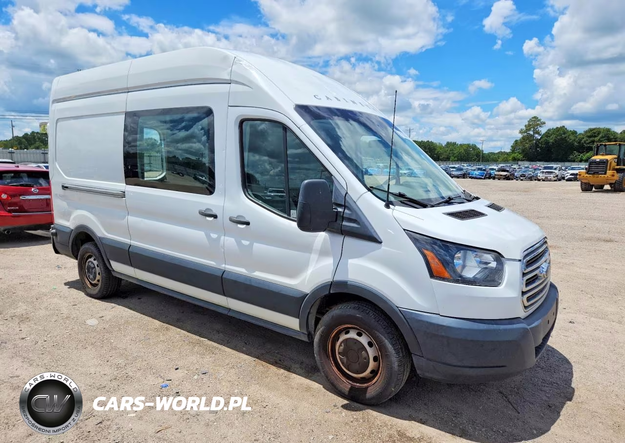 2019 Ford Transit T-250 VIN:1FTYR2XG0KKB82152 - 4