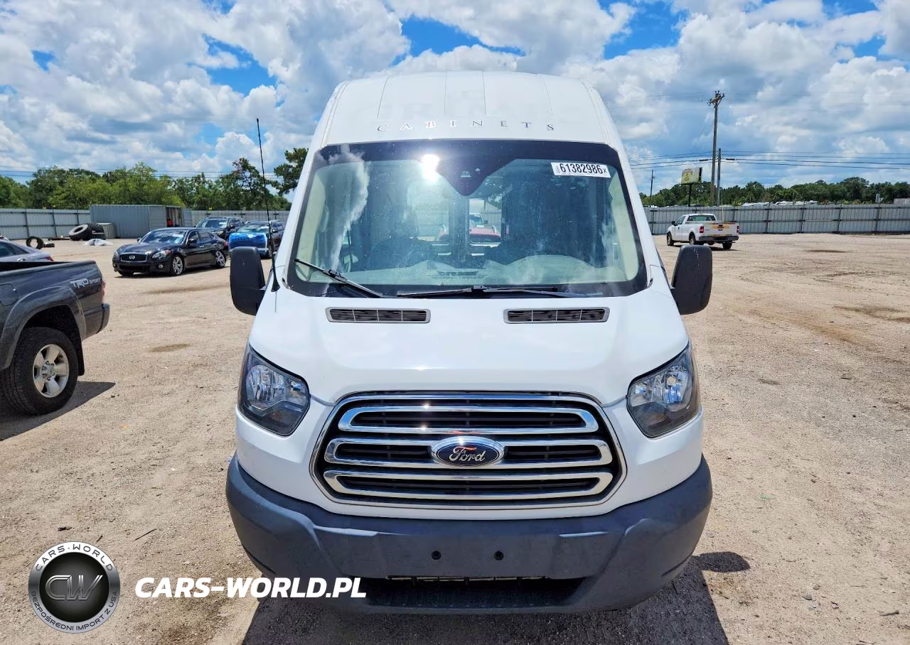 2019 Ford Transit T-250 VIN:1FTYR2XG0KKB82152 - 5