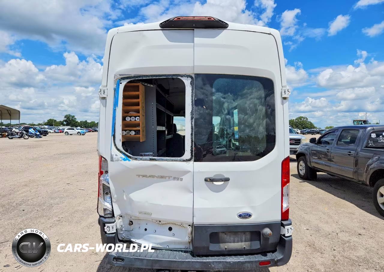 2019 Ford Transit T-250 VIN:1FTYR2XG0KKB82152 - 6