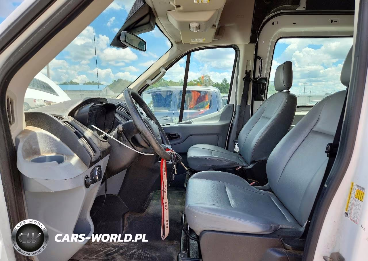 2019 Ford Transit T-250 VIN:1FTYR2XG0KKB82152 - 7