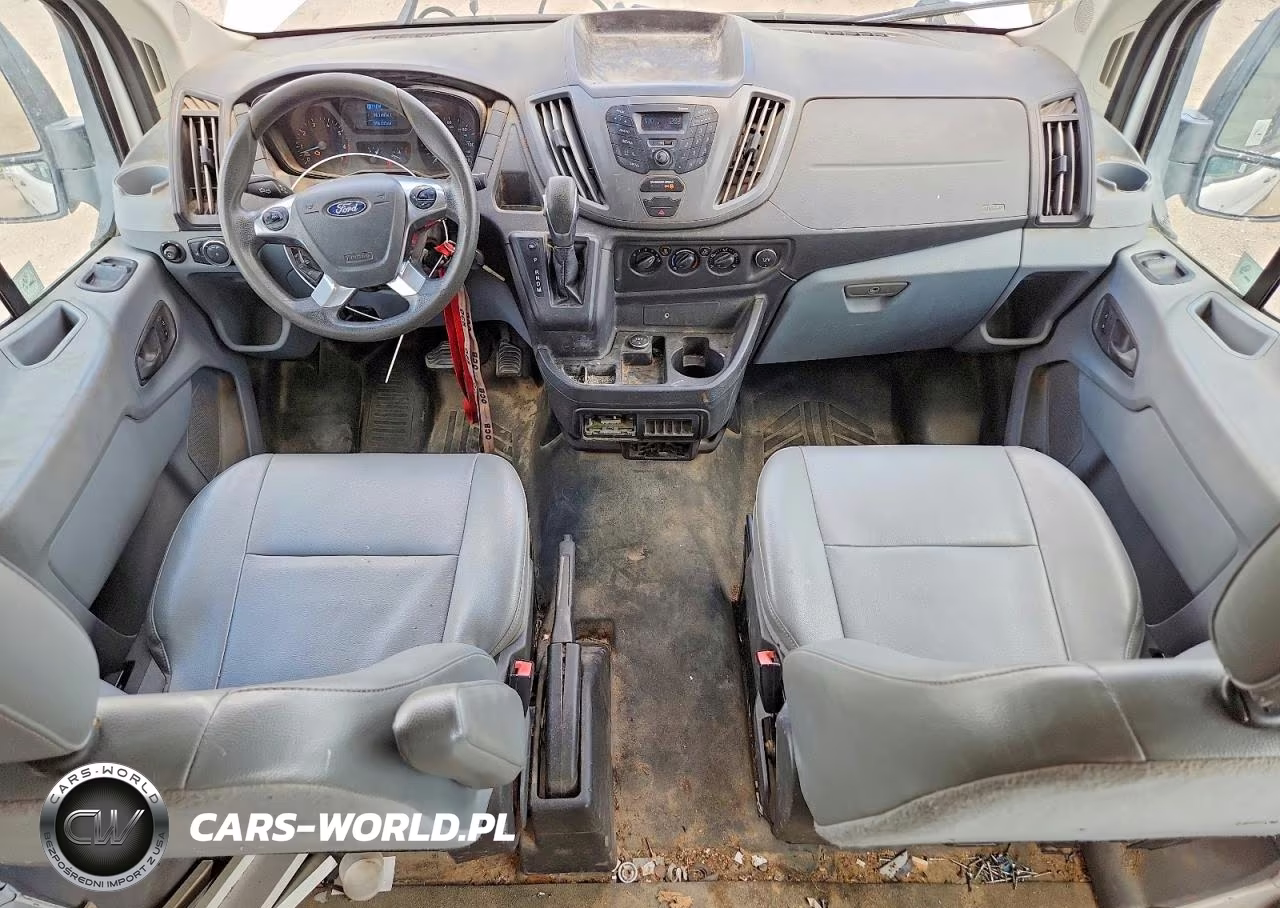 2019 Ford Transit T-250 VIN:1FTYR2XG0KKB82152 - 8