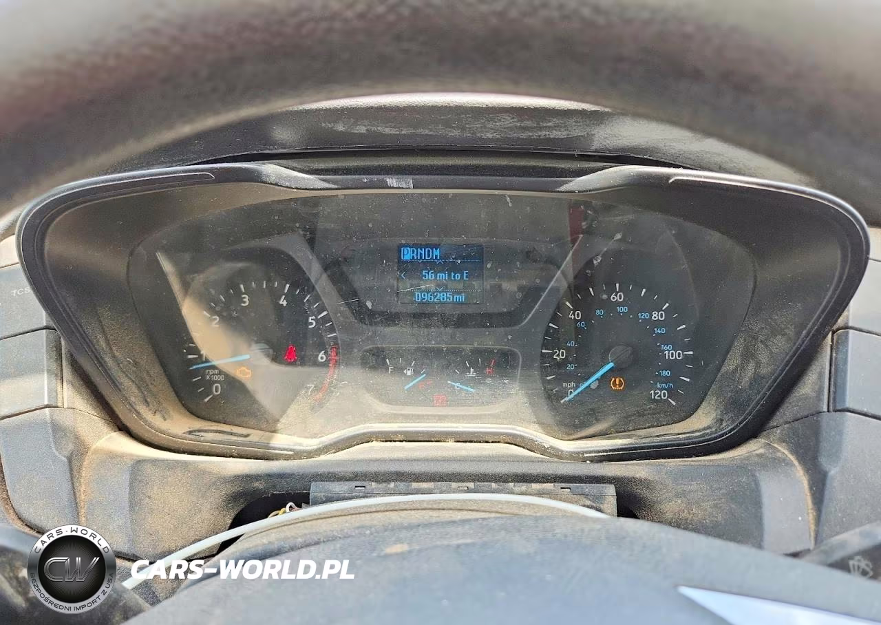 2019 Ford Transit T-250 VIN:1FTYR2XG0KKB82152 - 9