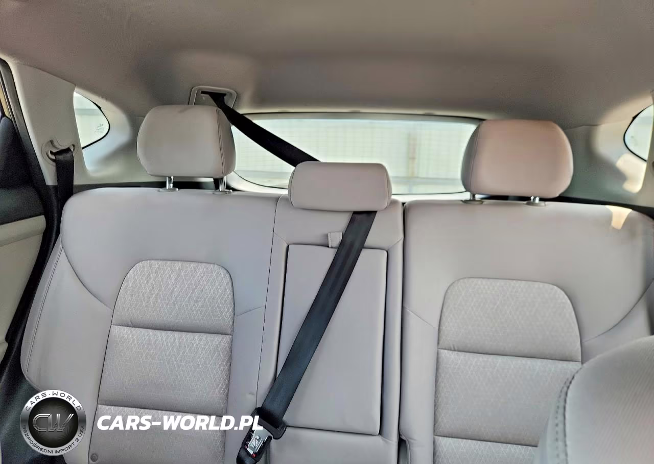 2018 Hyundai Tucson Sel VIN:KM8J3CA41JU725112 - 10