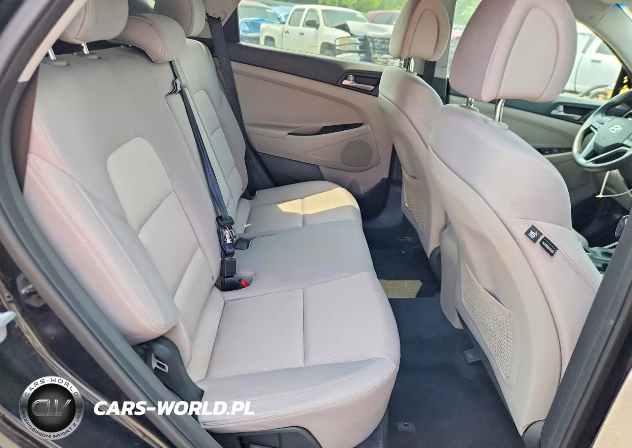 2018 Hyundai Tucson Sel VIN:KM8J3CA41JU725112 - 11
