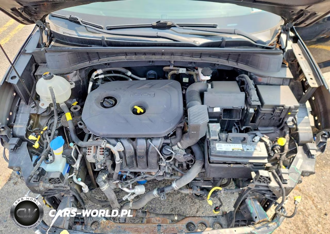 2018 Hyundai Tucson Sel VIN:KM8J3CA41JU725112 - 12