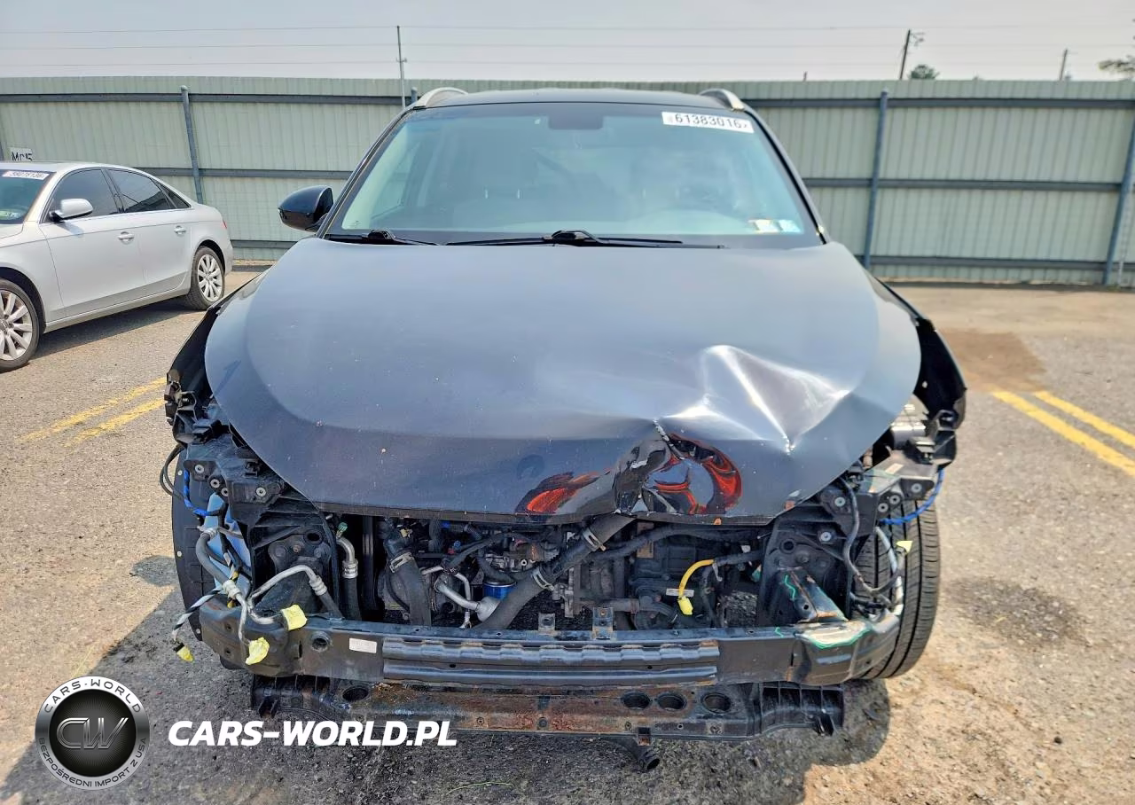 2018 Hyundai Tucson Sel VIN:KM8J3CA41JU725112 - 5