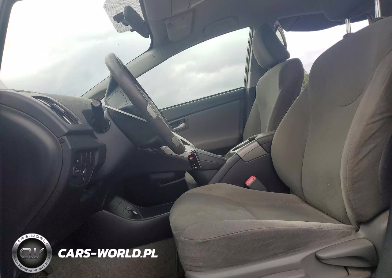 2013 Toyota Prius Three VIN:JTDKN3DU5D1621758 - 7
