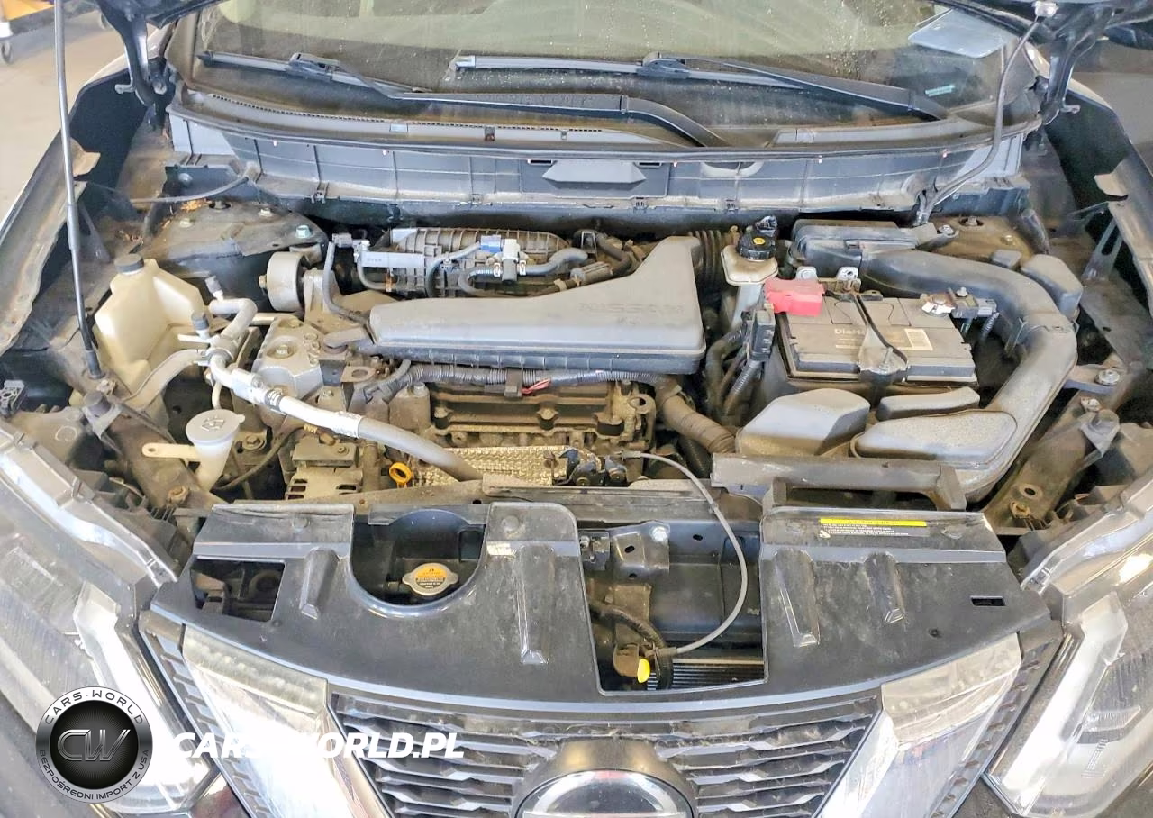 2018 Nissan Rogue S VIN:5N1AT2MV1JC754226 - 12