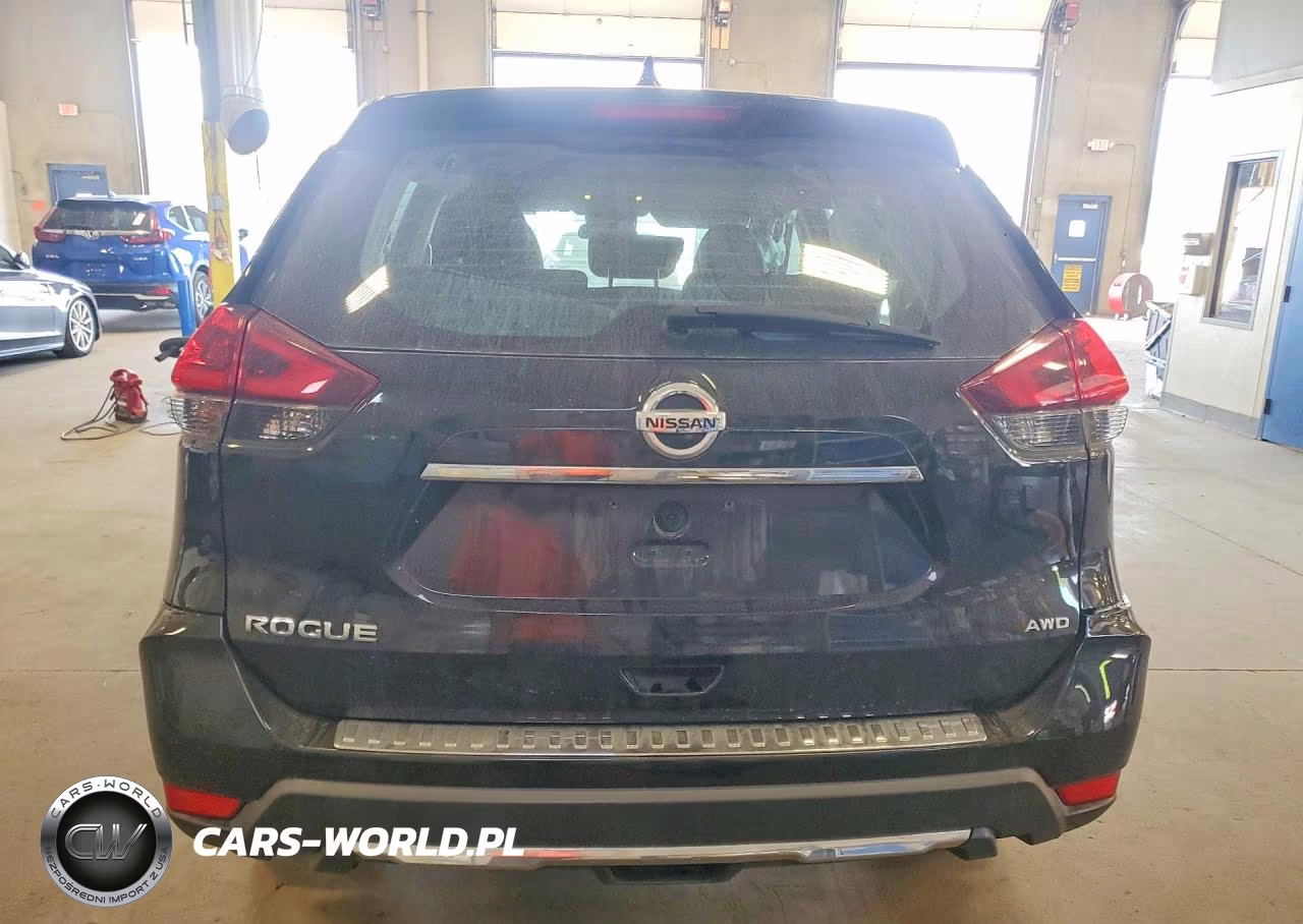 2018 Nissan Rogue S VIN:5N1AT2MV1JC754226 - 6