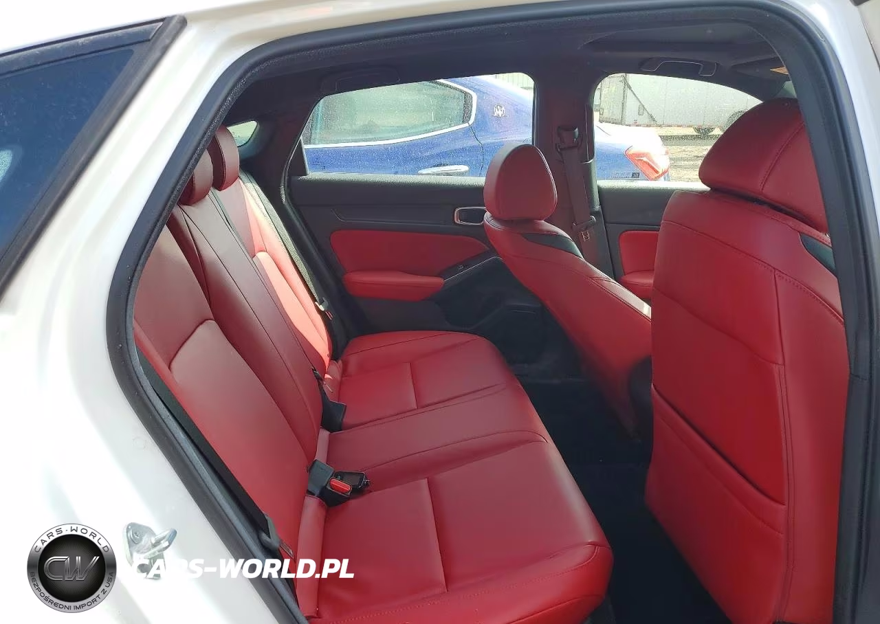 2026 Acura Integra A-Spec VIN:19UDE4H33TA009848 - 10