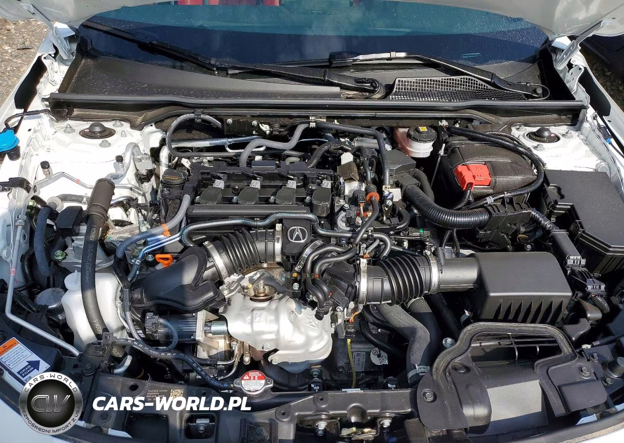 2026 Acura Integra A-Spec VIN:19UDE4H33TA009848 - 11