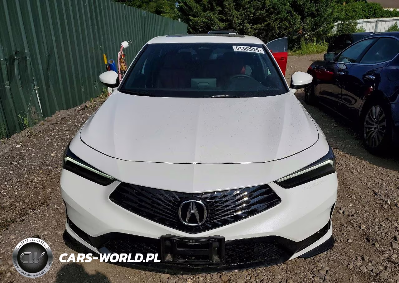 2026 Acura Integra A-Spec VIN:19UDE4H33TA009848 - 5
