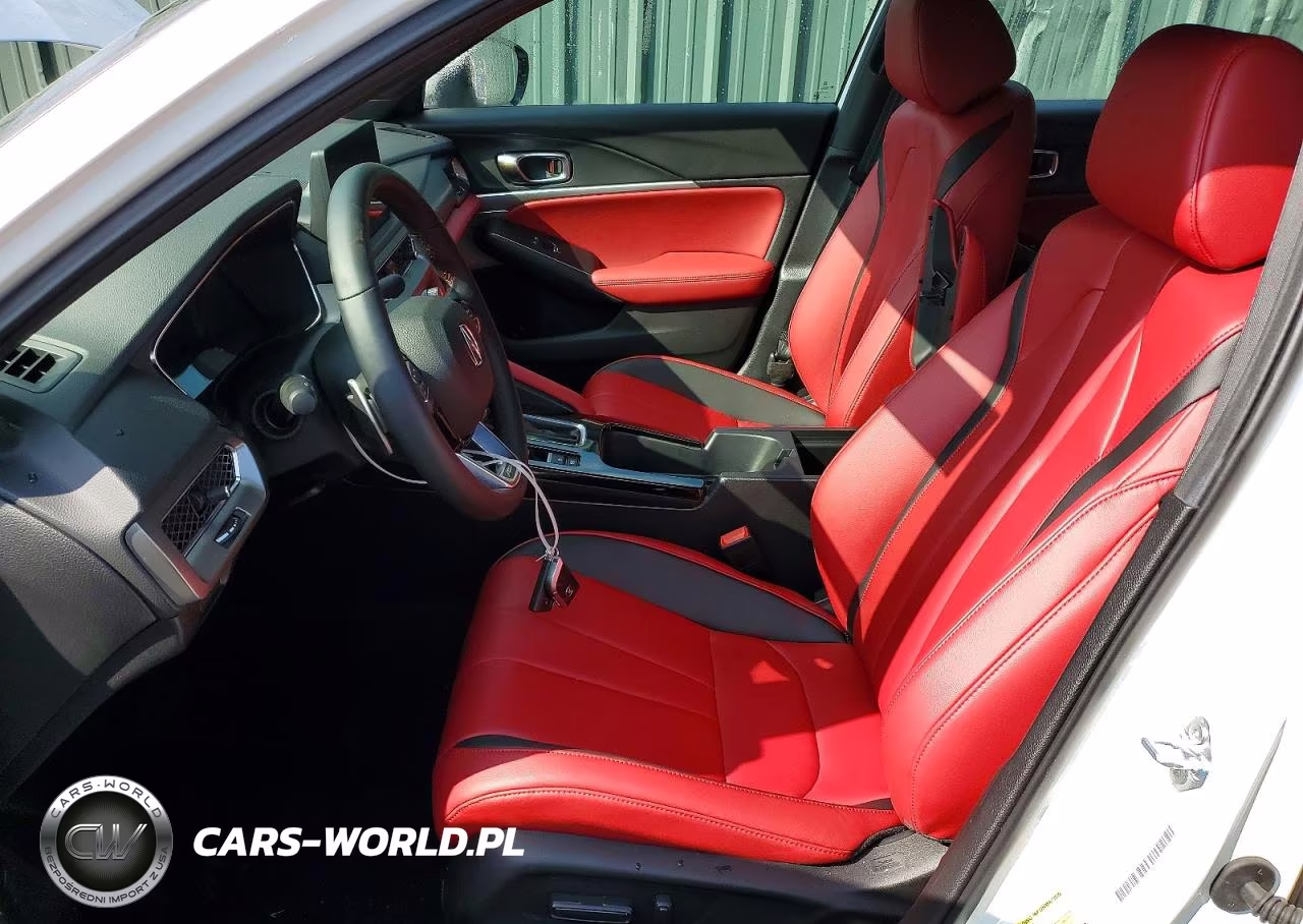 2026 Acura Integra A-Spec VIN:19UDE4H33TA009848 - 7