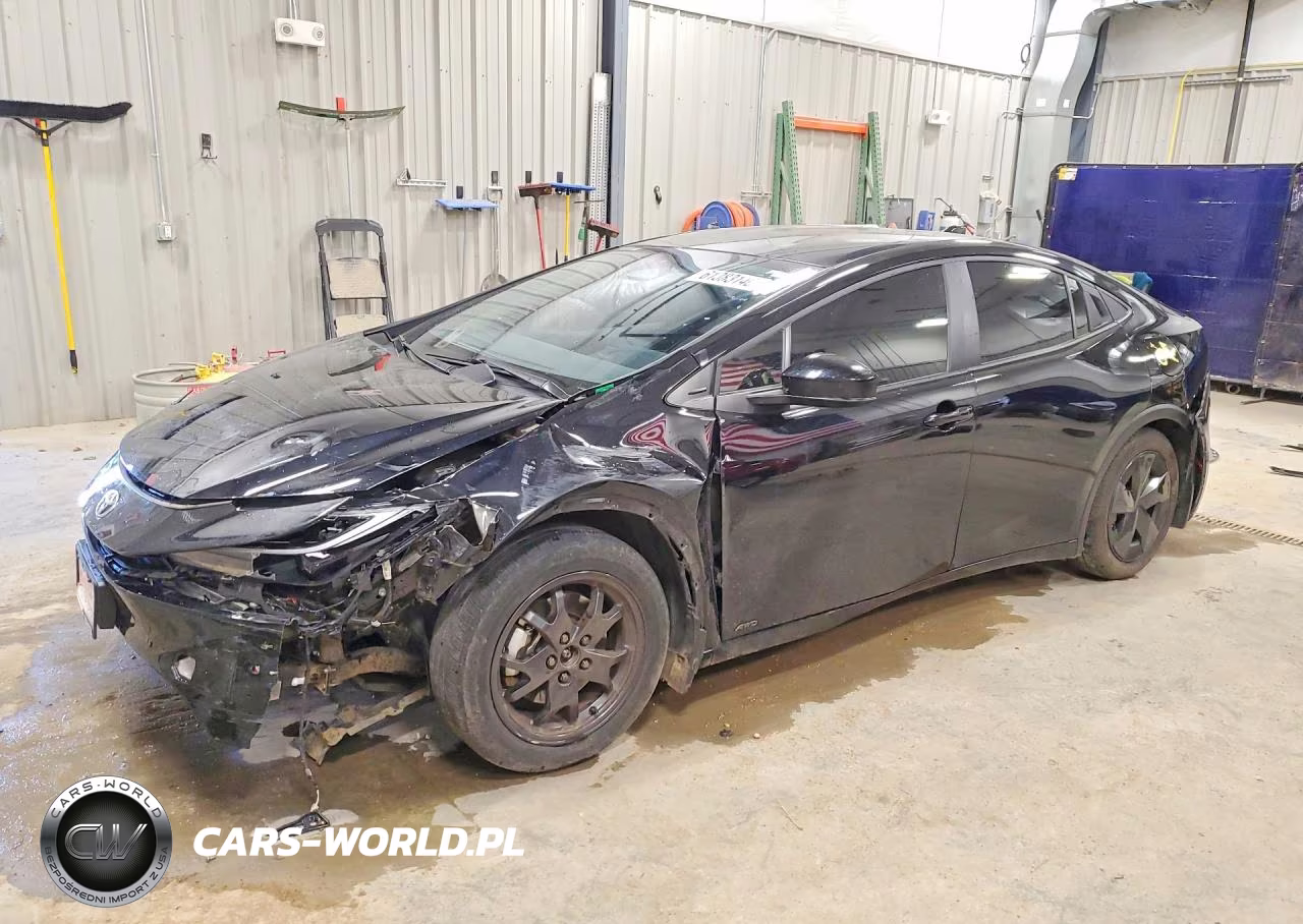 2025 Toyota Prius