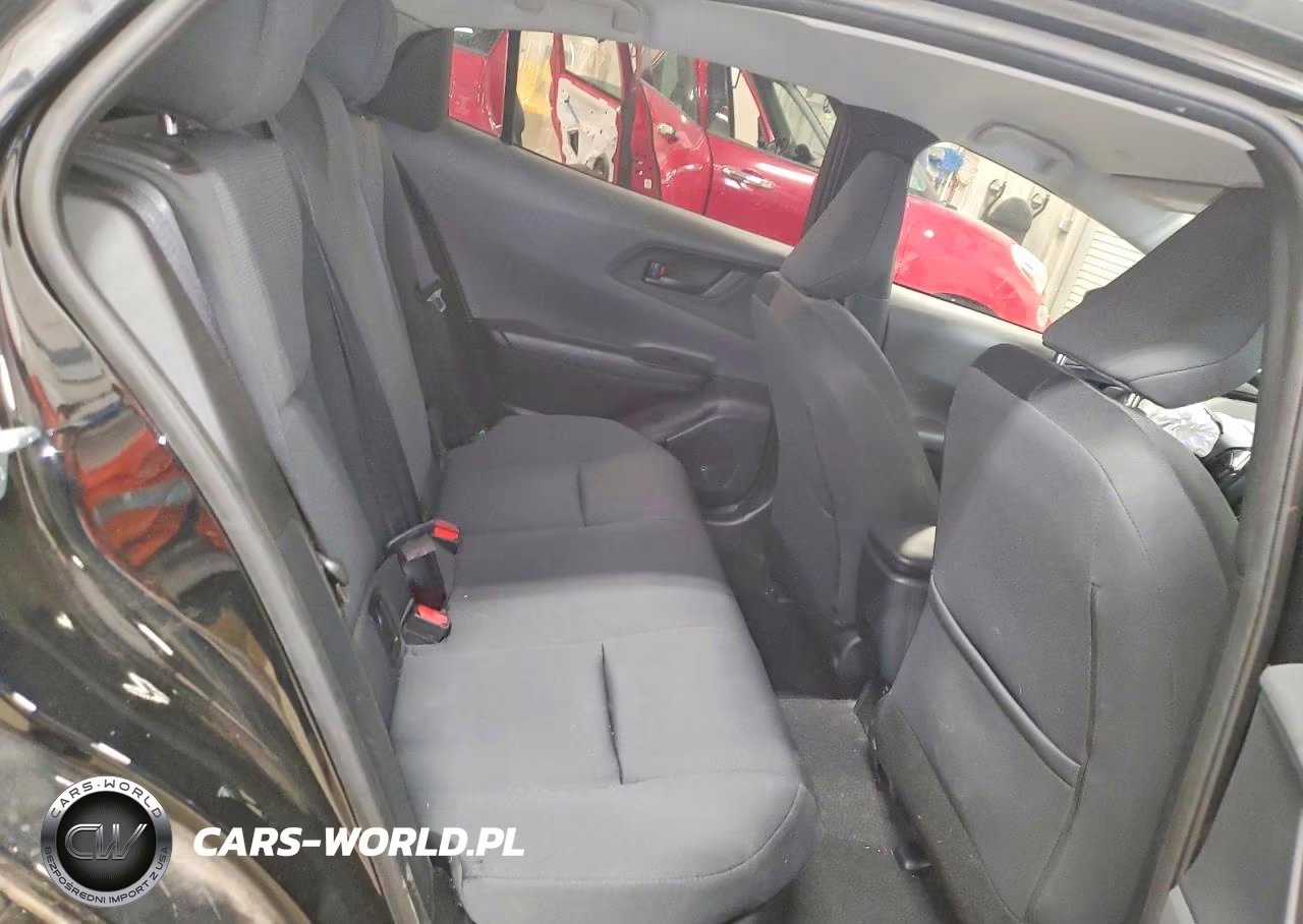 2025 Toyota Prius VIN:JTDADABU9S3027391 - 10