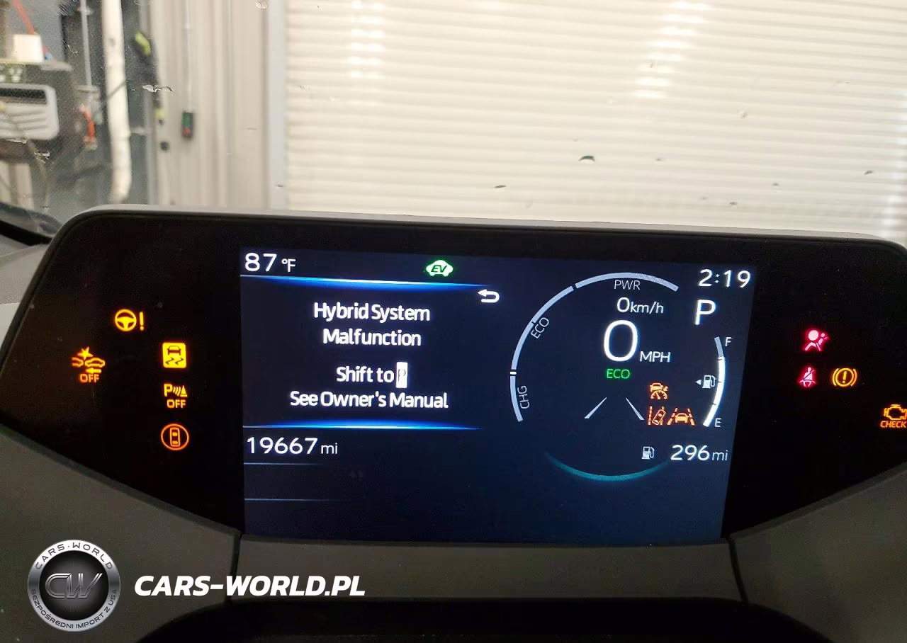 2025 Toyota Prius VIN:JTDADABU9S3027391 - 9
