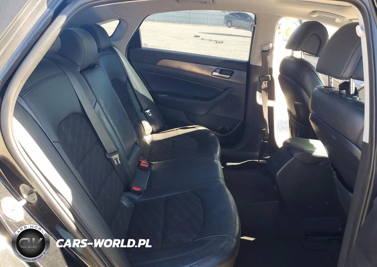 2016 Hyundai Sonata Sport VIN:5NPE34AF9GH415600 - 10